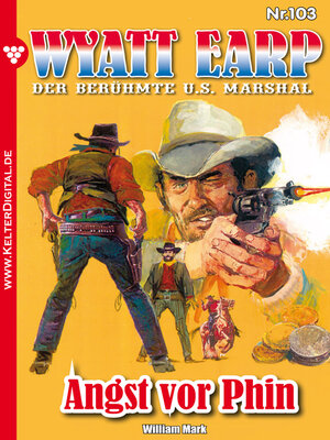 cover image of Wyatt Earp 103 – Western